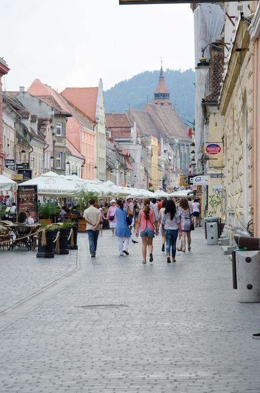 Ava Republique Apartment Brasov Exterior photo