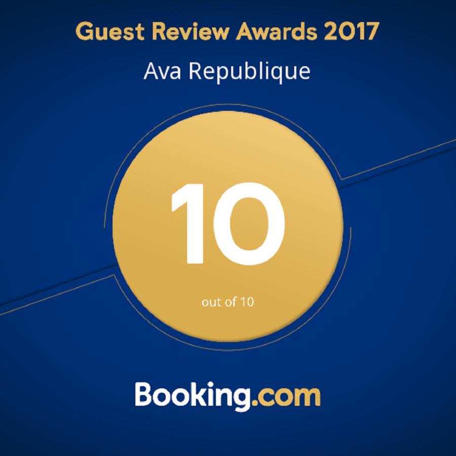 Ava Republique Apartment Brasov Exterior photo